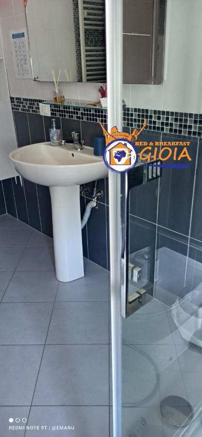 B&B Gioia 卡坦扎罗 外观 照片